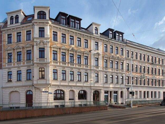 Ladenfläche zur Miete 857 € 3 Zimmer 63,7 m² Verkaufsfläche teilbar ab 63,7 m² Engertstraße 23 Plagwitz Leipzig 04229