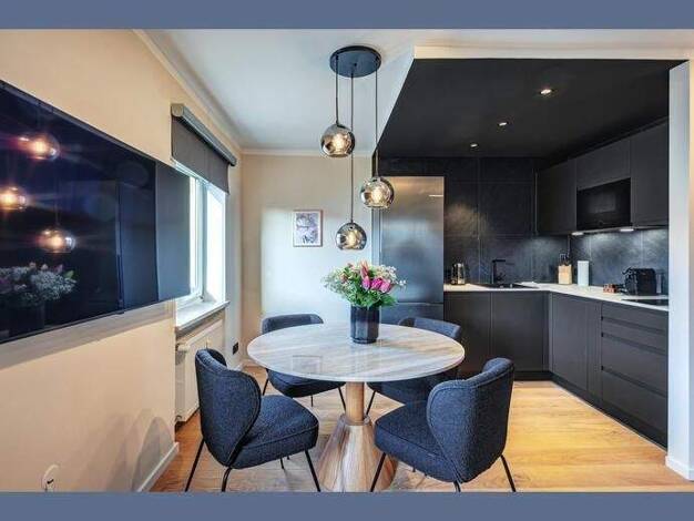 Wohnung zur Miete Wohnen auf Zeit 1.690 € 1 Zimmer 37 m² frei ab 01.04.2026 Sendling München 81371