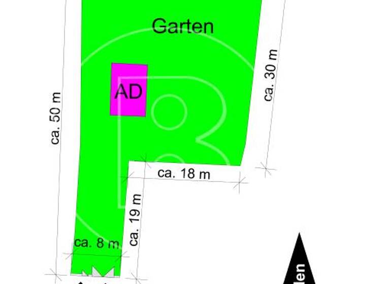 Grundstück zum Kauf 1.200.000 € 1.050 m² Grundstück Maria Enzersdorf 2344