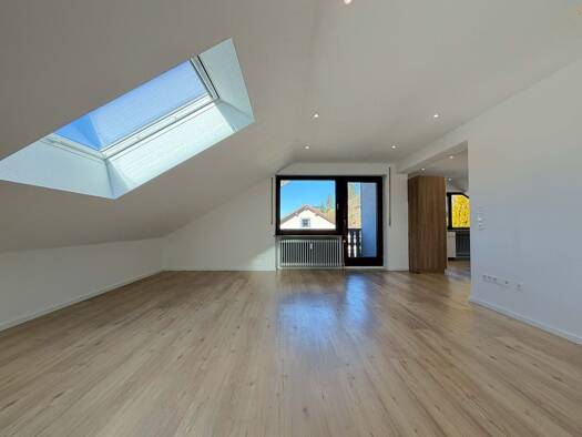 Wohnung zur Miete 950 € 5 Zimmer 125,2 m² Göllsdorf Rottweil / Göllsdorf 78628