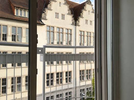 Wohnung zur Miete 1.600 € 2 Zimmer 53 m² 4. Geschoss frei ab 01.10.2026 Hebelstraße 12 Nordend-West Frankfurt am Main 60318