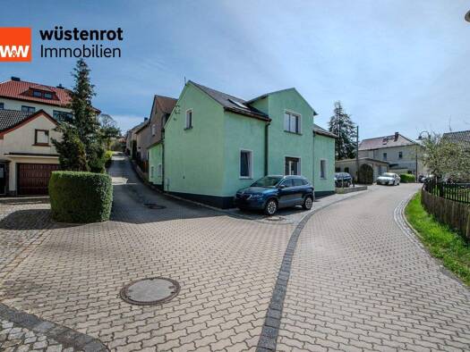 Einfamilienhaus zum Kauf 79.000 € 6 Zimmer 118 m² 130 m² Grundstück Braunichswalde 07580