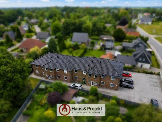 Mehrfamilienhaus zum Kauf 1.799.000 € 24 Zimmer 600 m² 1.236 m² Grundstück Schortens Schortens 26419