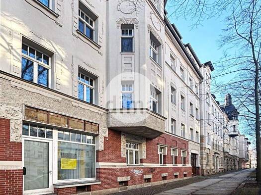 Bürofläche zur Miete 460 € 1 Zimmer 46 m² Bürofläche Coppistraße 89 Gohlis-Mitte Leipzig 04157