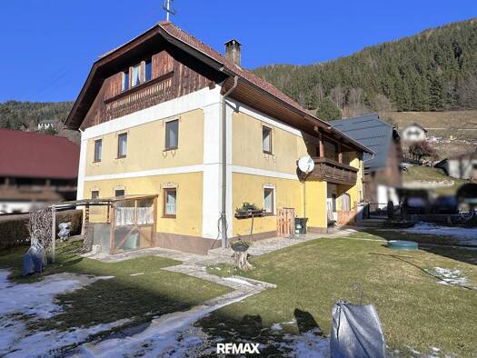 Einfamilienhaus zum Kauf 185.000 € 6 Zimmer 155 m² 536,7 m² Grundstück Reichenau 9564