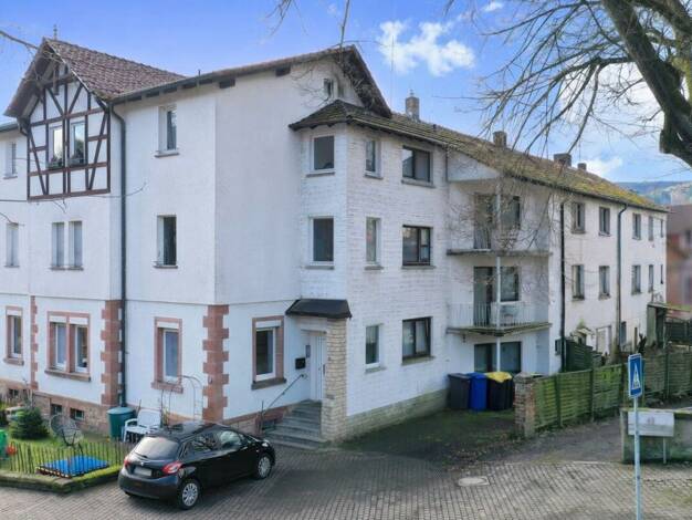 Mehrfamilienhaus zum Kauf provisionsfrei 498.000 € 12 Zimmer 286,9 m² 1.064 m² Grundstück Bad Soden Bad Soden-Salmünster 63628