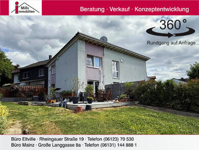 Einfamilienhaus zum Kauf 820.000 € 6,5 Zimmer 215 m² 767 m² Grundstück Nieder-Olm 55268