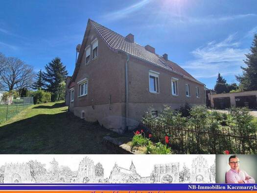 Haus zum Kauf 89.700 € 82 m² 874 m² Grundstück frei ab sofort Fürstenhagen Feldberger Seenlandschaft 17258