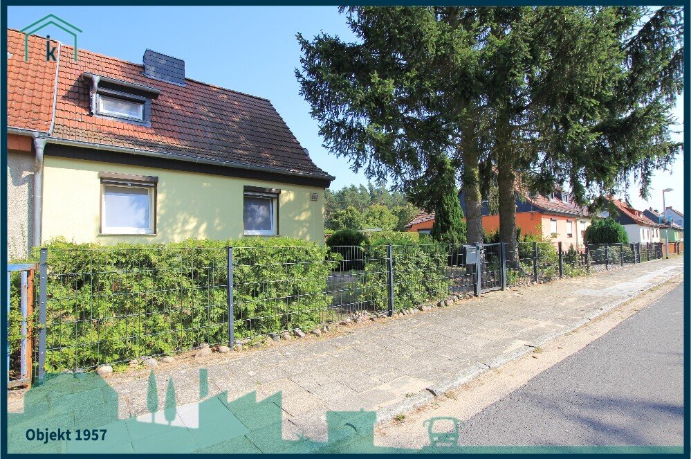 Mehrfamilienhaus zum Kauf 215.000 € 5 Zimmer 78 m²<br/>Wohnfläche 572 m²<br/>Grundstück Kummersdorf Gut Am Mellensee 15838