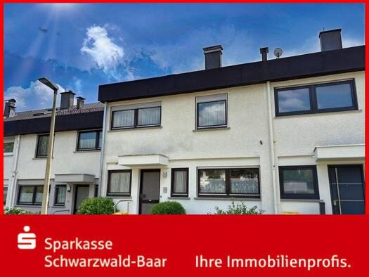 Reihenmittelhaus zum Kauf 329.000 € 6 Zimmer 130 m² 240 m² Grundstück Schwenningen Villingen-Schwenningen 78056