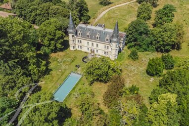 Schloss zum Kauf provisionsfrei 2.500.000 € 20 Zimmer 680 m² Grand Parc-Chartrons-Paul Doumer Bordeaux 33450