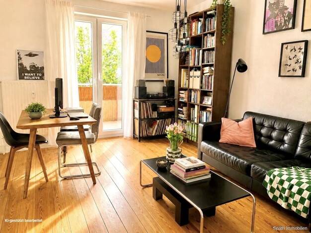 Wohnung zum Kauf 425.000 € 2 Zimmer 55 m² Hoheluft-West Eimsbüttel 20253