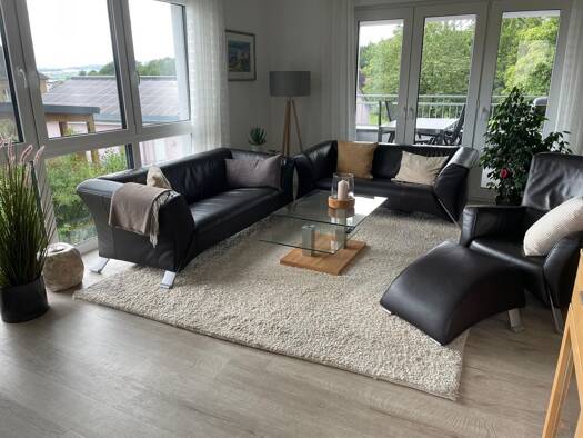 Wohnung zur Miete 1.250 € 3 Zimmer 112 m² Geschoss EG/3 frei ab 01.11.2025 Nattenheim 54636