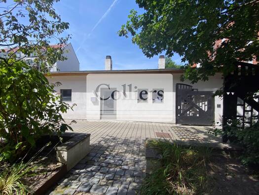 Bürofläche zur Miete 10,50 € 345 m² Bürofläche teilbar ab 60 m² St Johannis Nürnberg 90419