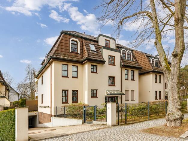 Wohnung zum Kauf 595.000 € 3 Zimmer 108 m² EG Wannsee Berlin 14109