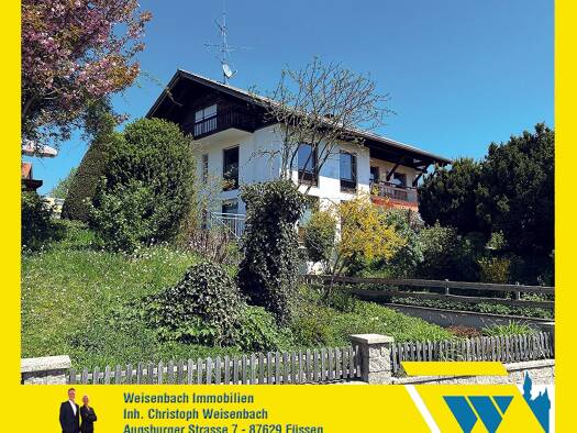 Wohnung zum Kauf 395.000 € 5 Zimmer 135 m² 1. Geschoss Rückholz 87494