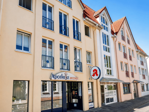 Büro zur Miete provisionsfrei 3.300 € 1 Zimmer 225 m² Bürofläche Neumarktstraße 2 Varel Varel 26316