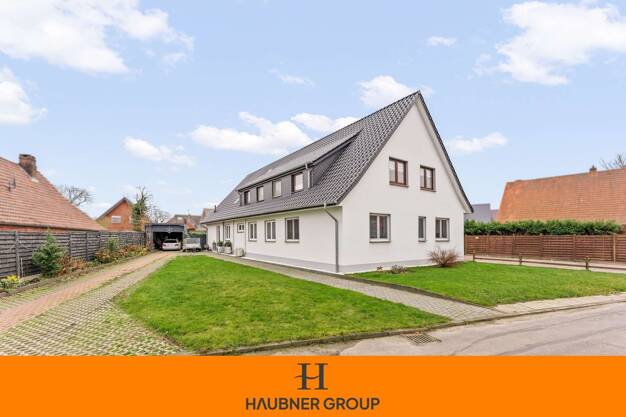 Mehrfamilienhaus zum Kauf 699.000 € 15 Zimmer 373,6 m² 1.265 m² Grundstück Spaden Schiffdorf 27619