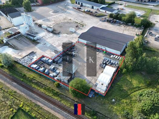 Gewerbegrundstück zum Kauf 69.000 € 2.282 m² Grundstück Grevesmühlen Grevesmühlen 23936