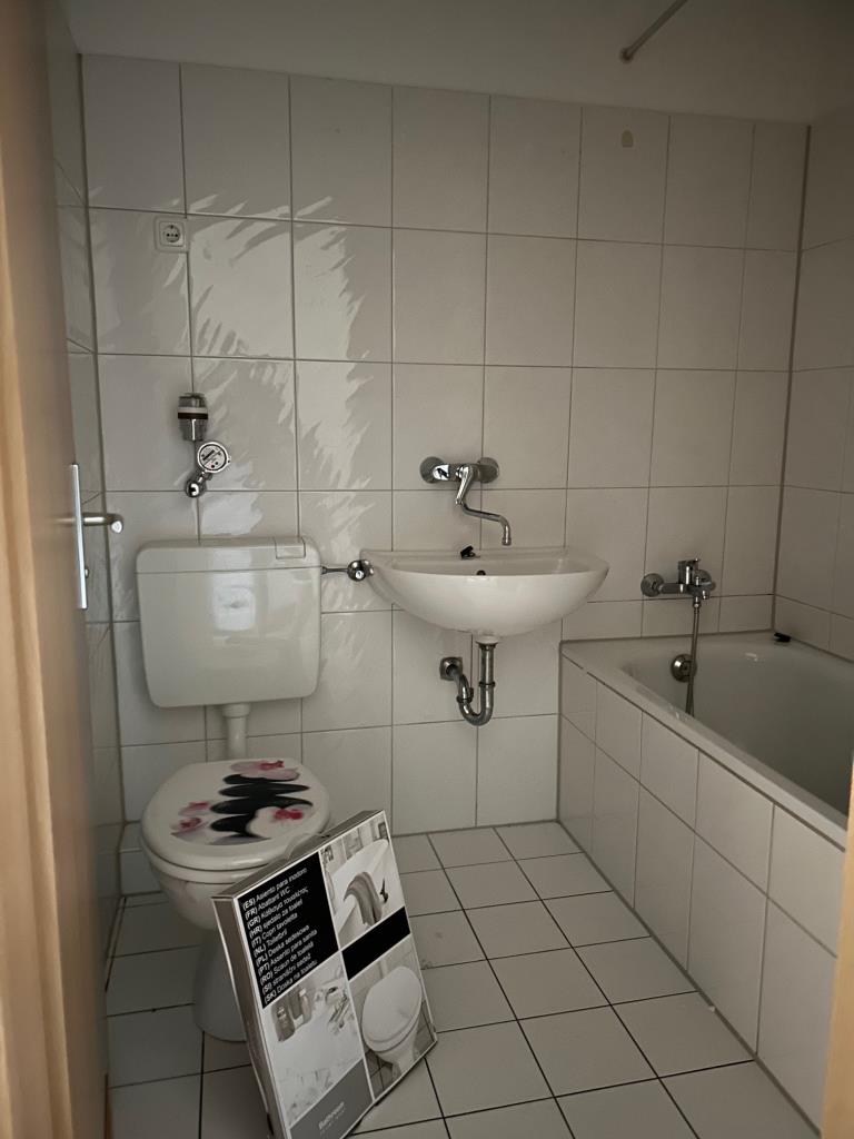 Wohnung zur Miete 469 € 2 Zimmer 58 m²<br/>Wohnfläche EG<br/>Geschoss Barthstraße 36 Scharnhorst - Ost Dortmund 44328