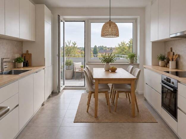 Wohnung zum Kauf provisionsfrei 199.000 € 3 Zimmer 74 m² 3. Geschoss Gerhart-Hauptmann-Straße Musikerviertel und amerik. Siedlung Schweinfurt 97421