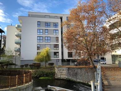 Wohnung zur Miete 1.610 € 4,5 Zimmer 115 m² Geschoss 4/6 Pfenningstraße 7 Zentrum Reutlingen 72764