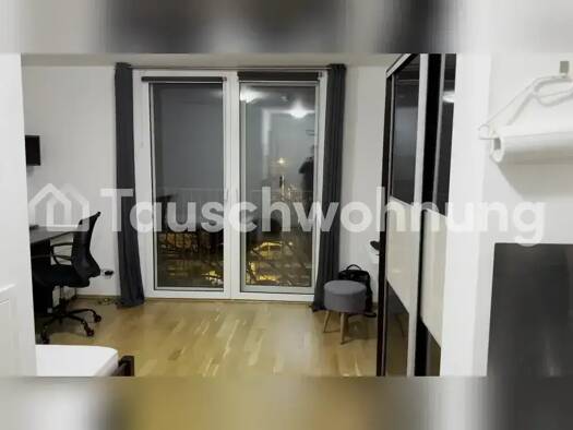 Wohnung zur Miete Tauschwohnung 740 € 1 Zimmer 21,7 m² 3. Geschoss Moosach München 80637