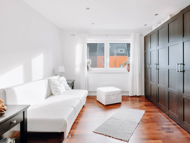 Reihenmittelhaus zum Kauf 298.000 € 3,5 Zimmer 85 m² 203 m² Grundstück Goseburg-Zeltberg Lüneburg 21339