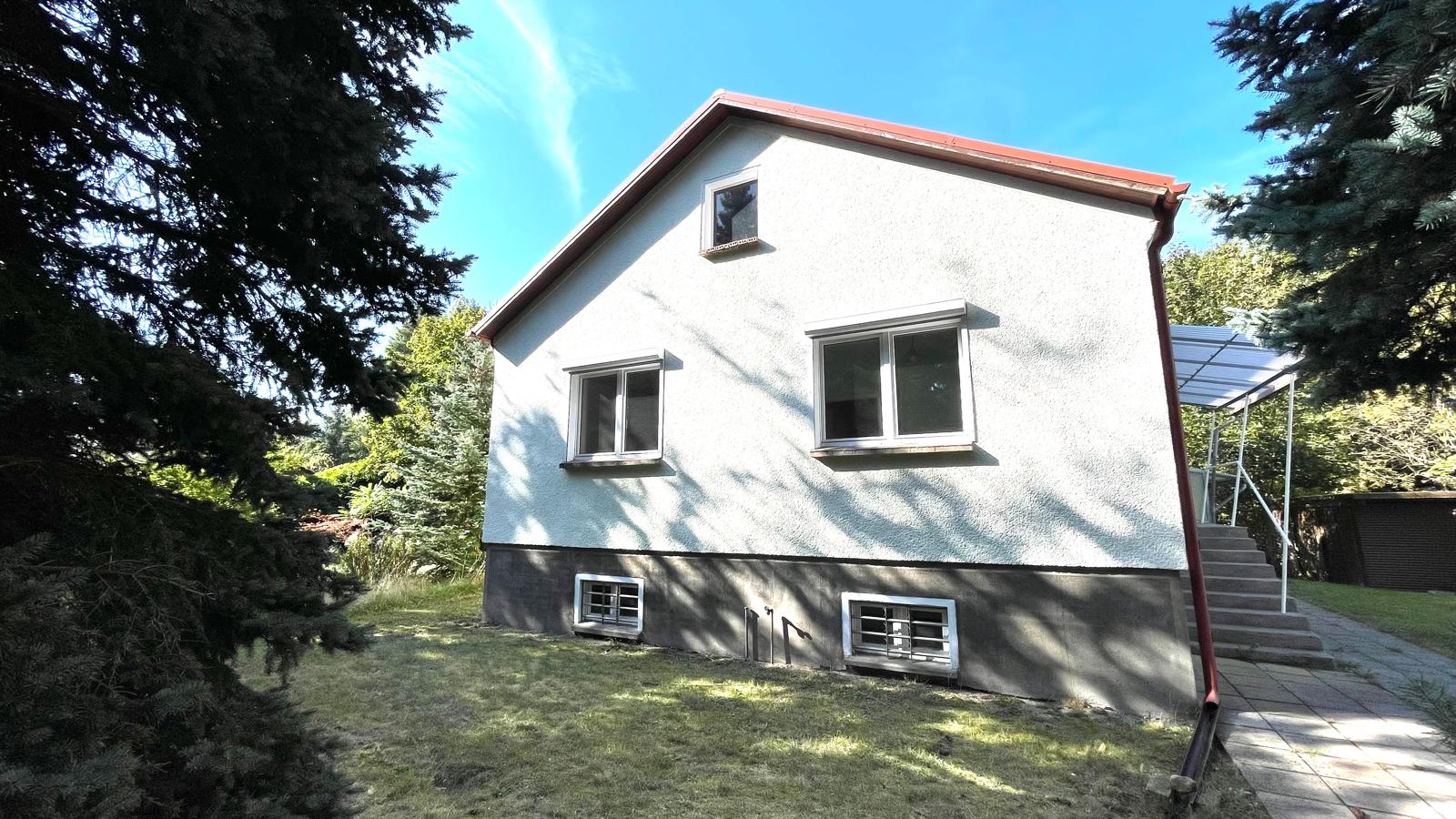 Einfamilienhaus zum Kauf 749.000 € 3 Zimmer 71 m²<br/>Wohnfläche 2.555 m²<br/>Grundstück Süd Eggersdorf 15345