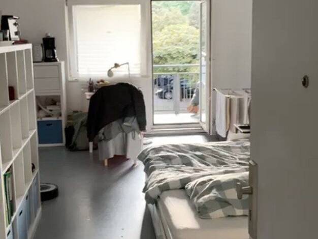 Wohnung zur Miete 490 € 1 Zimmer 32 m² EG Neckarau Mannheim 68199