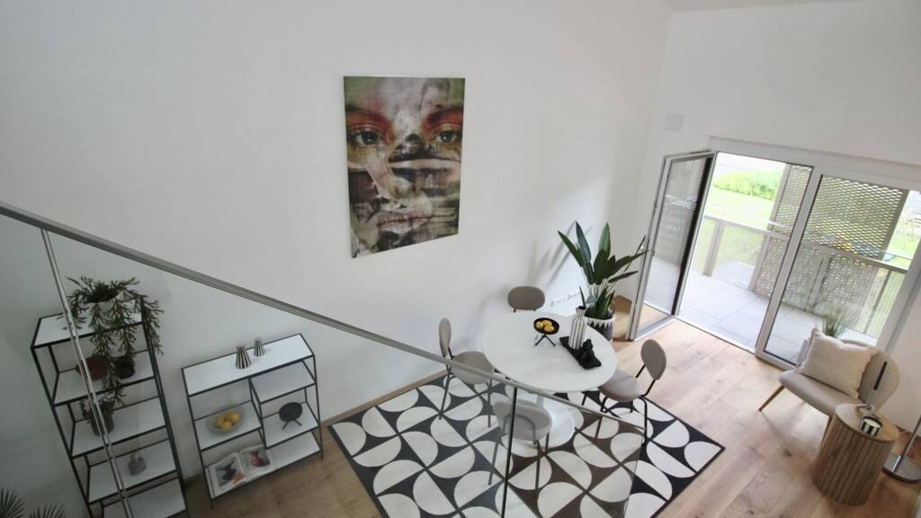 Wohnung zum Kauf 559.000 € 2 Zimmer 81,4 m² 2. Geschoss Frühlingstraße 30 a-c Bad Reichenhall 83435