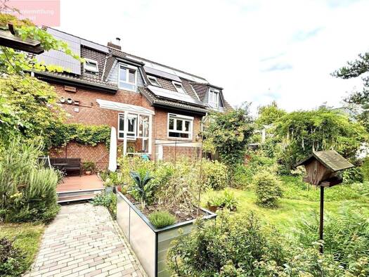 Einfamilienhaus zum Kauf 648.000 € 6 Zimmer 187,2 m² 681 m² Grundstück Lahe Hannover 30659