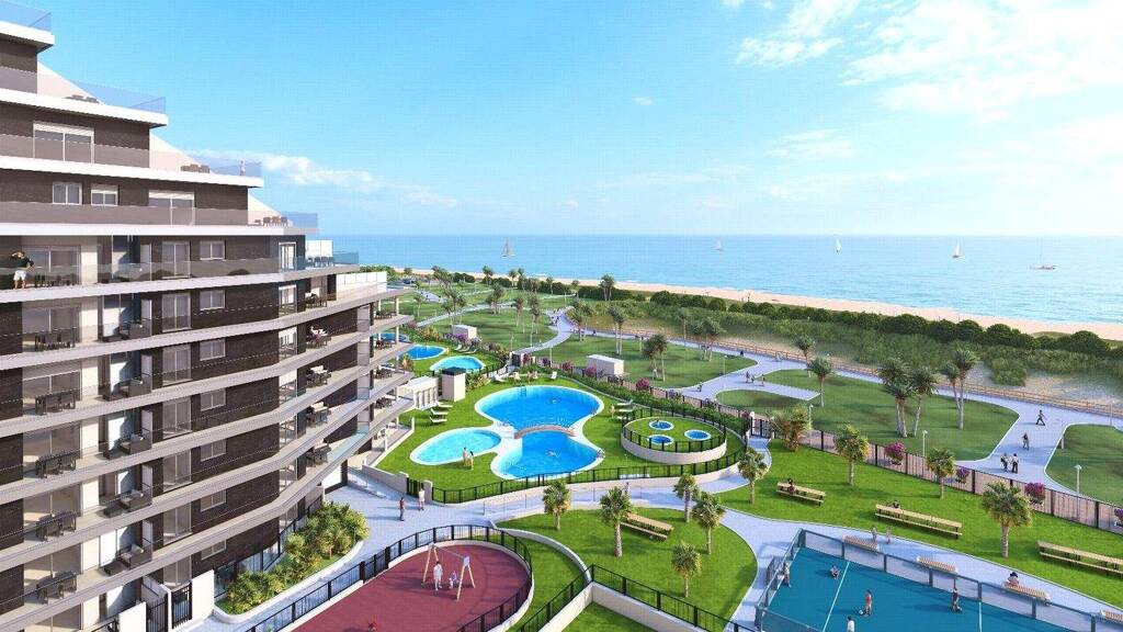 Haus zum Kauf 262.487 € 81 m² Torre la Sal 12595