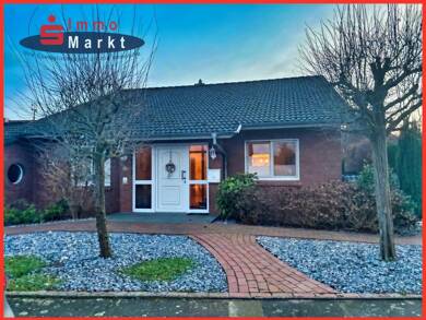 Bungalow zum Kauf 399.000 € 4,5 Zimmer 140 m² 597 m² Grundstück Minden 32425