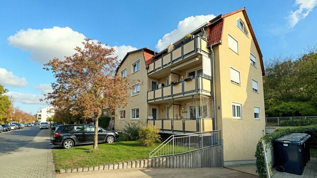 Wohnung zum Kauf 139.000 € 2 Zimmer 58 m² 1. Geschoss Pirna 01796