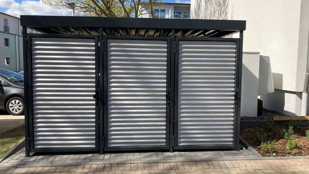 Garage zur Miete provisionsfrei 35 € Mellinghofer Str. 310 Dümpten Mülheim 45475
