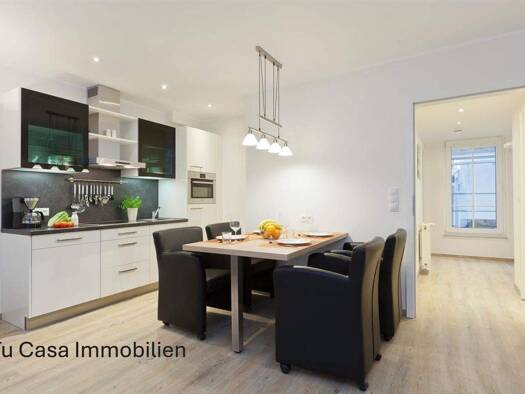 Wohnung zum Kauf als Kapitalanlage geeignet 559.000 € 2 Zimmer 47 m² Norderney 26548