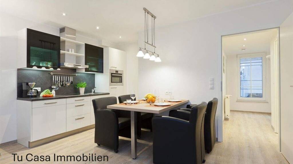 Wohnung zum Kauf als Kapitalanlage geeignet 559.000 € 2 Zimmer 47 m² Norderney 26548