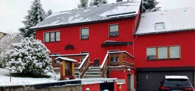 Einfamilienhaus zum Kauf 355.000 € 6 Zimmer 194 m² 961 m² Grundstück Erla Schwarzenberg 08340