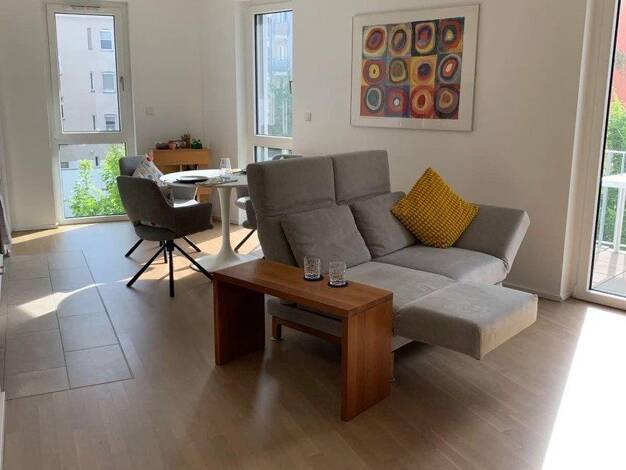 Wohnung zum Kauf provisionsfrei 425.000 € 2 Zimmer 55,7 m² 2. Geschoss Großreuth h d Veste Weiterer Innenstadtgürtel West / Nord / Ost 90409
