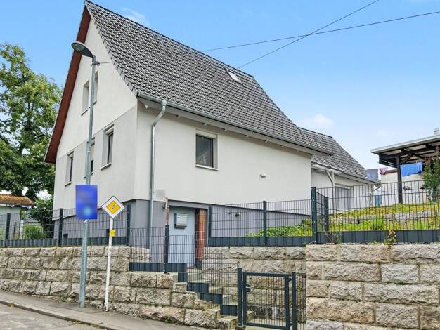Einfamilienhaus zum Kauf 429.000 € 5 Zimmer 176 m² 333 m² Grundstück Scheuern Gernsbach 76593