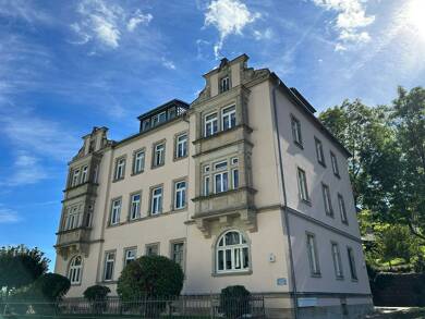 Wohnung zum Kauf 249.500 € 4 Zimmer 97 m² 2. Geschoss Geschwister-Scholl-Straße 31 Heidenau 01809