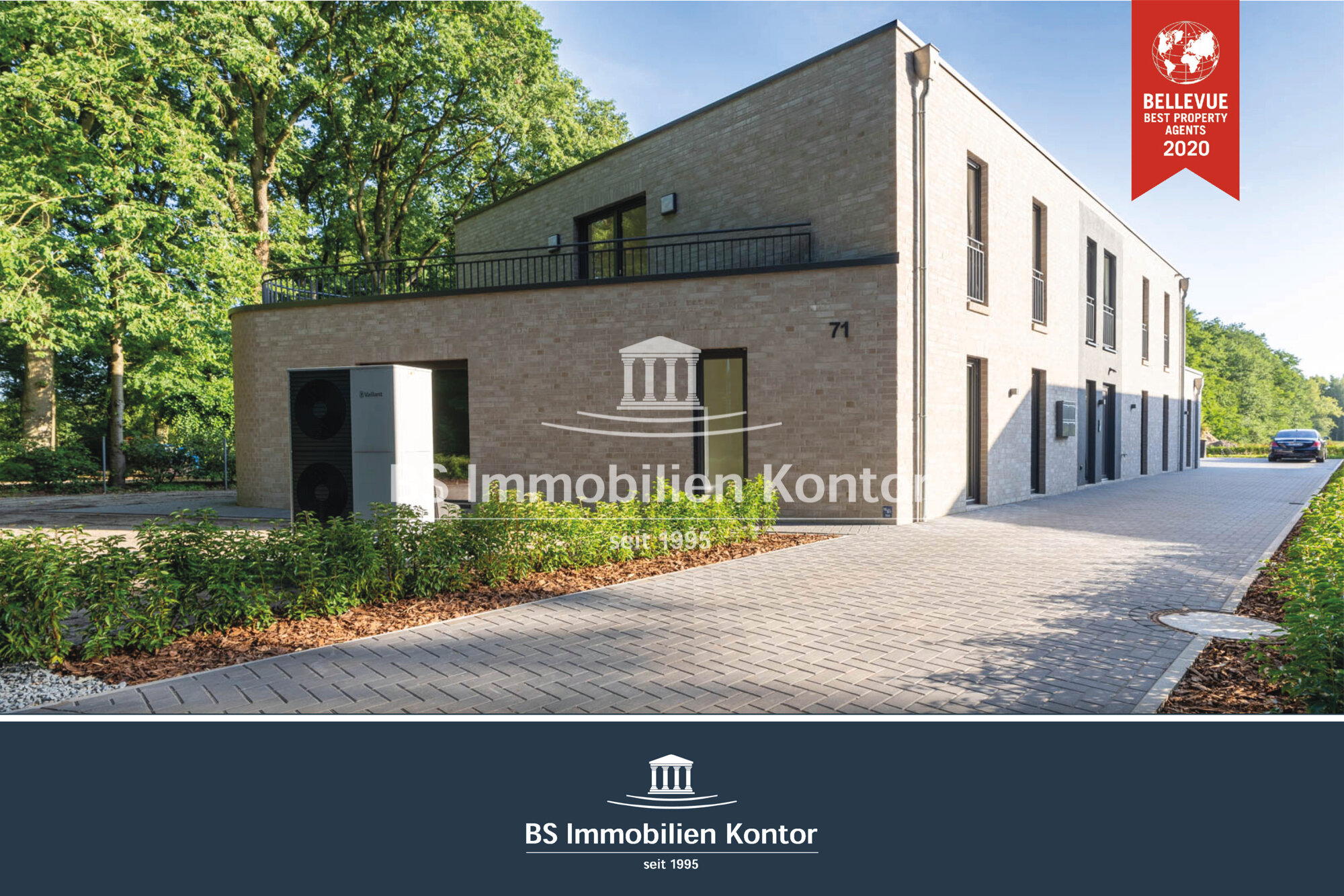 Wohnung zum Kauf 275.000 € 3 Zimmer 109 m²<br/>Wohnfläche Dörpen Dörpen 26892