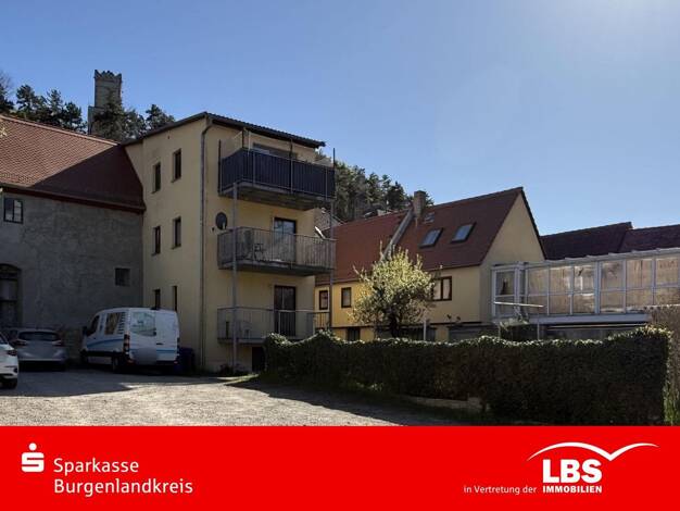 Mehrfamilienhaus zum Kauf 169.000 € 12 Zimmer 319,3 m² 1.319 m² Grundstück Eckartsberga Eckartsberga 06648