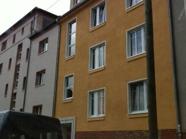 Studio zur Miete 375 € 1 Zimmer 24 m² 1. Geschoss frei ab 01.10.2026 Fleischervorstadt Greifswald 17489