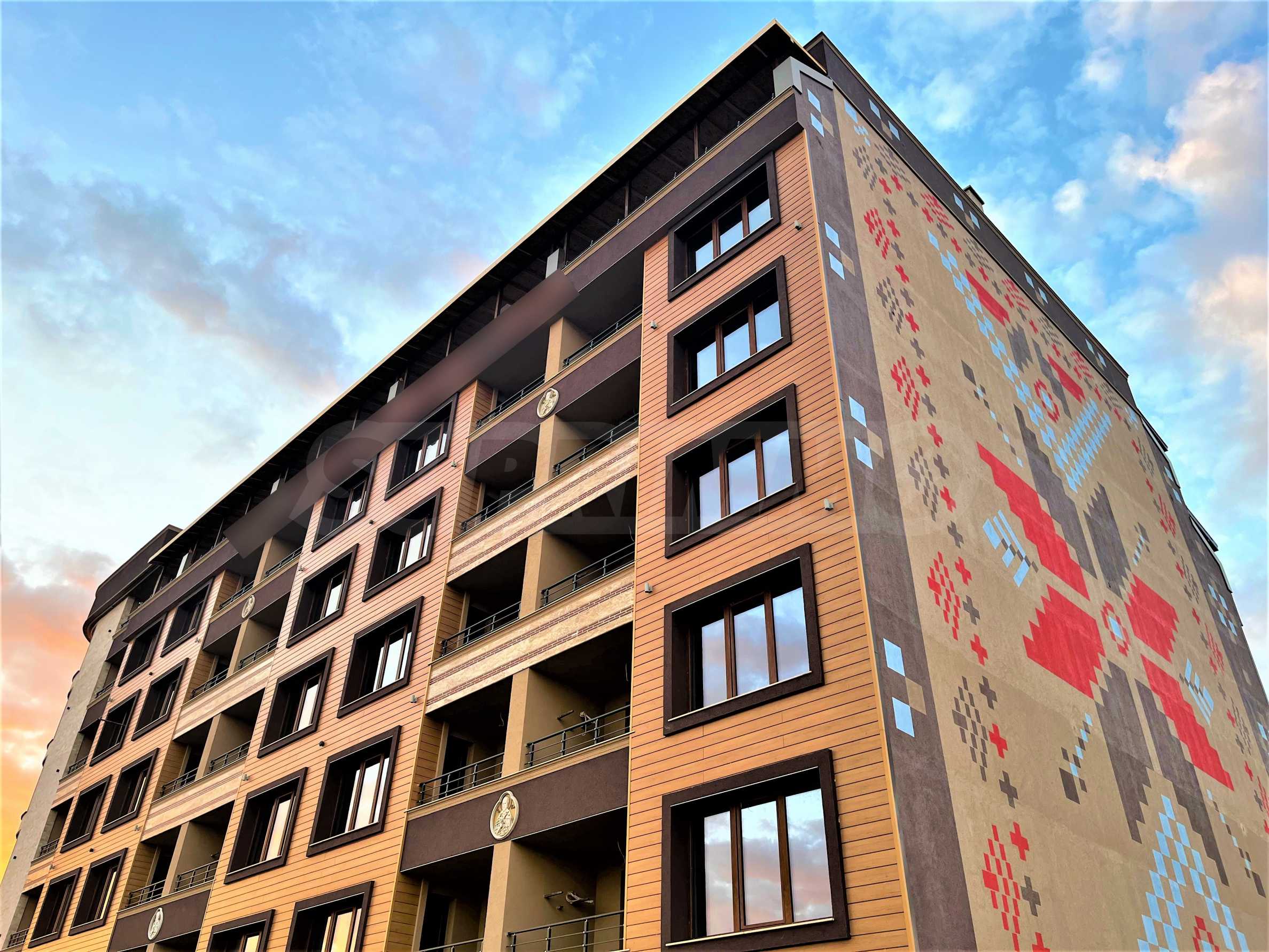 Apartment zum Kauf 112.986 € 2 Zimmer 62,8 m²<br/>Wohnfläche Pomorie