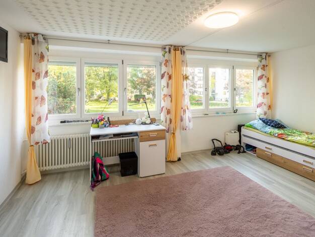 Wohnung zum Kauf 225.000 € 5 Zimmer 126 m² 1. Geschoss Memmingen Memmingen 87700