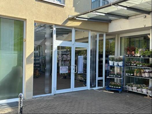 Büro zur Miete provisionsfrei 990 € 2,5 Zimmer Deutschhof Schweinfurt 97422
