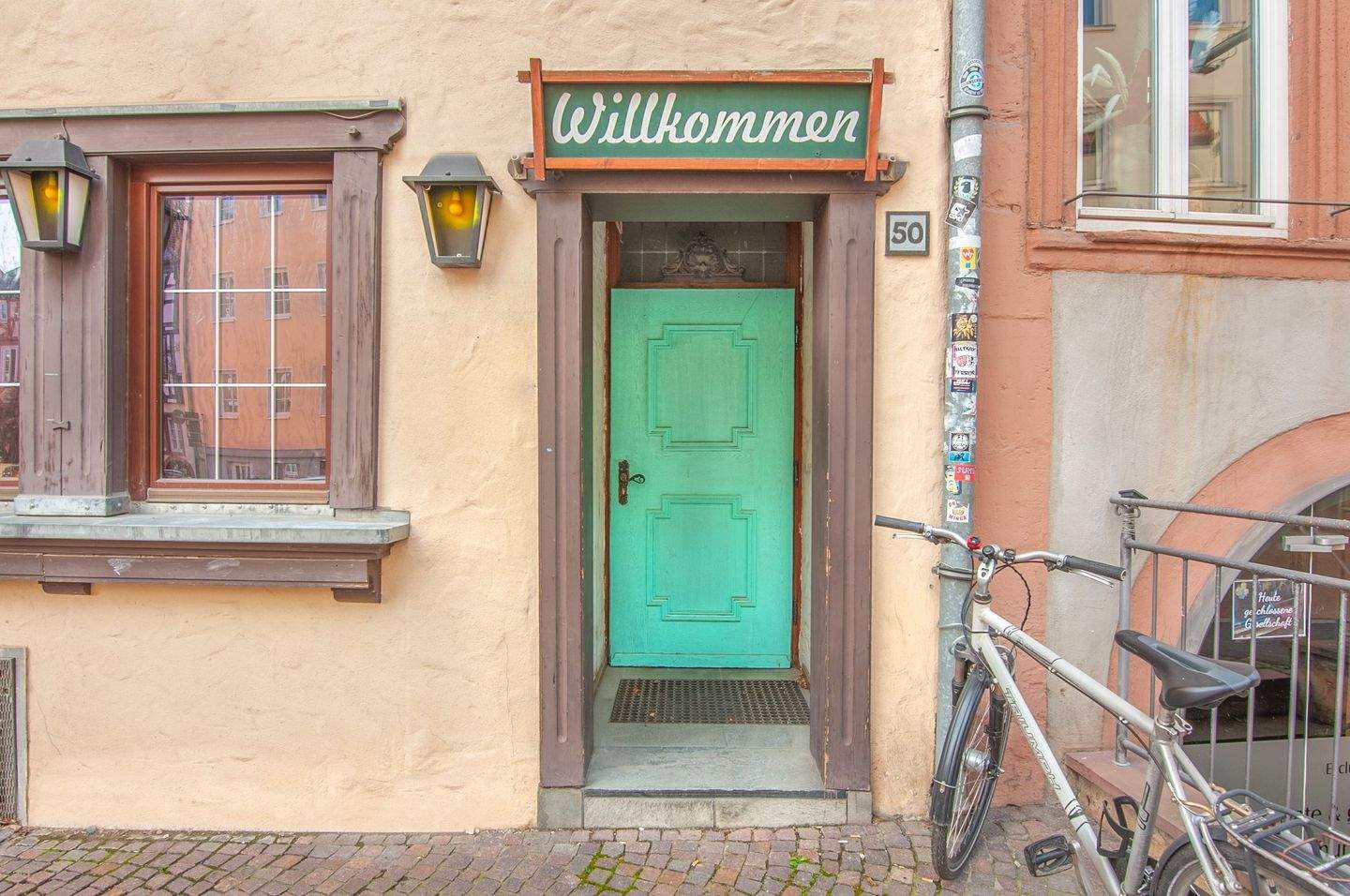 Immobilie in Aschaffenburg - Historisches Gasthaus am Dalberg - Bild 2