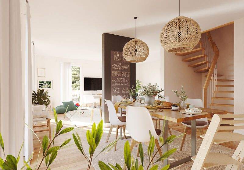 Immobilie in Bad Blankenburg - Das perfekte Haus für dein schmales Grundstück - Bild 2